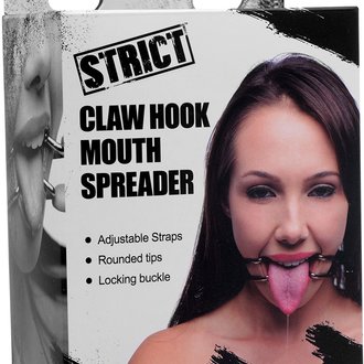 STRICT STRICT Hook Claw Mouth Spreader