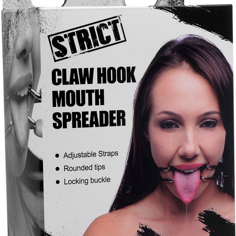 STRICT STD - STRICT Hook Claw Mouth Spreader