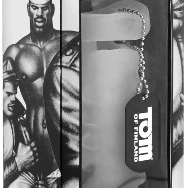 tom of finland sex toys Tom of Finland Head to Head Vibrating Sleeve