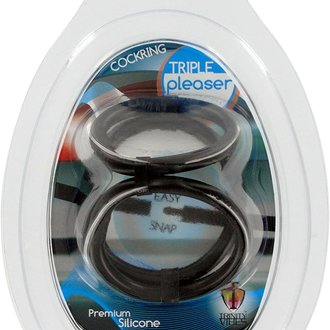 Trinity Vibe Trinity Vibe Easy Release Tri-Ring