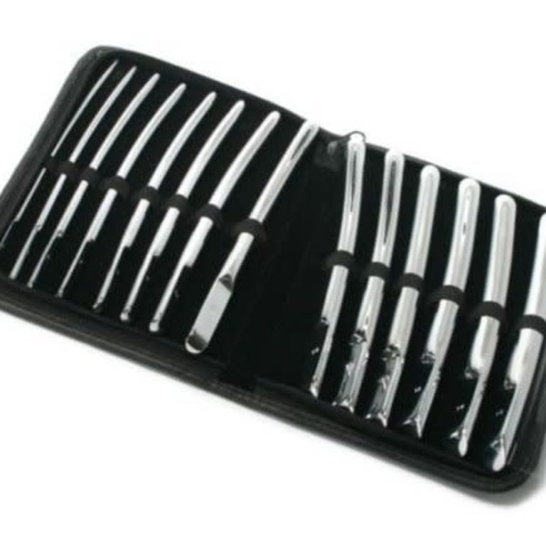 Kink Industries Kink Industries Deluxe Flat Ended Sound Kit