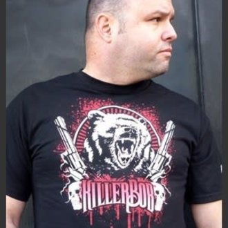 Killer Bob Graphics Killer Bob Graphics Label Whore Killer Bob Graphics Killer Bob Graphics Label Whore