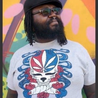 Killer Bob Graphics Killer Bob Graphics Bear Your Face Tee Killer Bob Graphics Killer Bob Graphics Bear Your Face Tee