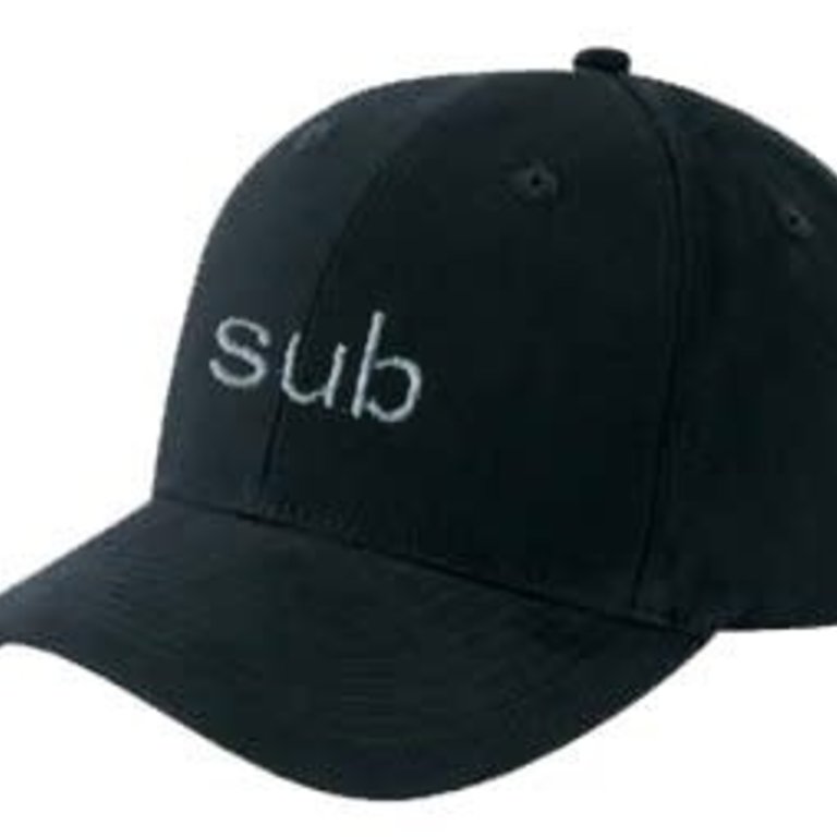 Pride not Prejudice Pride... Ballcap SUB Grey Logo