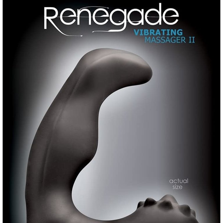 Renegade Renegade Vibrating Massager