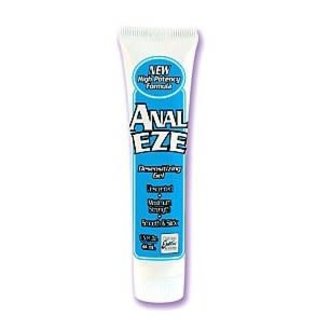 Cal Exotics Cal Exotics Anal-Eze Gel
