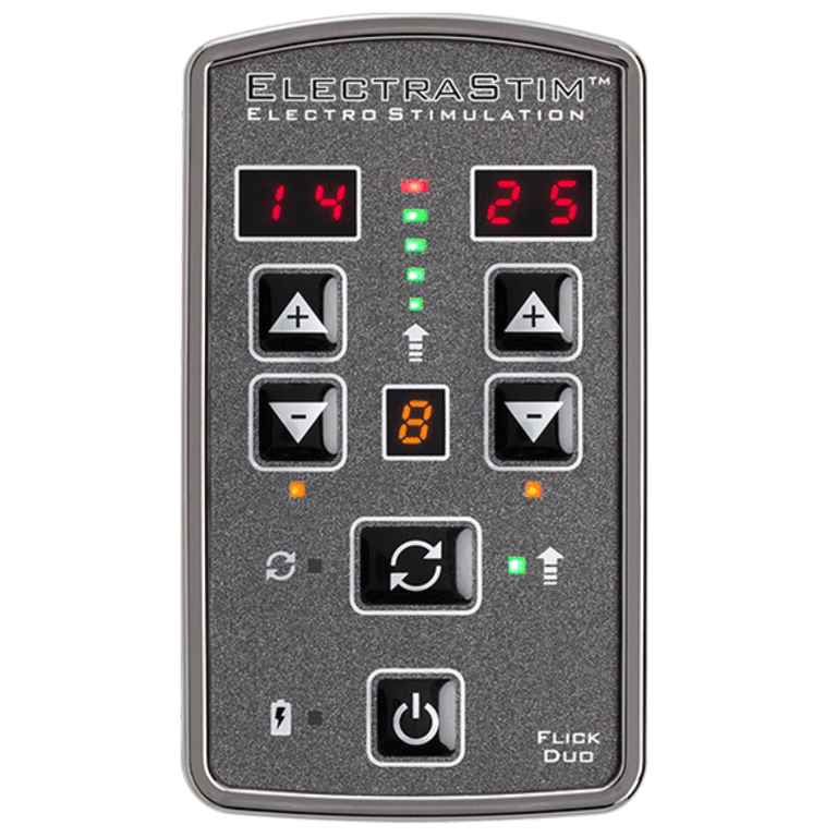 ElectraStim Electrostim Flick Duo MultiPak