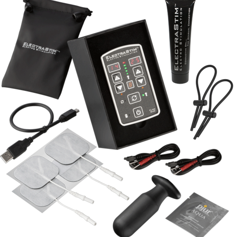 ElectraStim Electrostim Flick Duo MultiPak