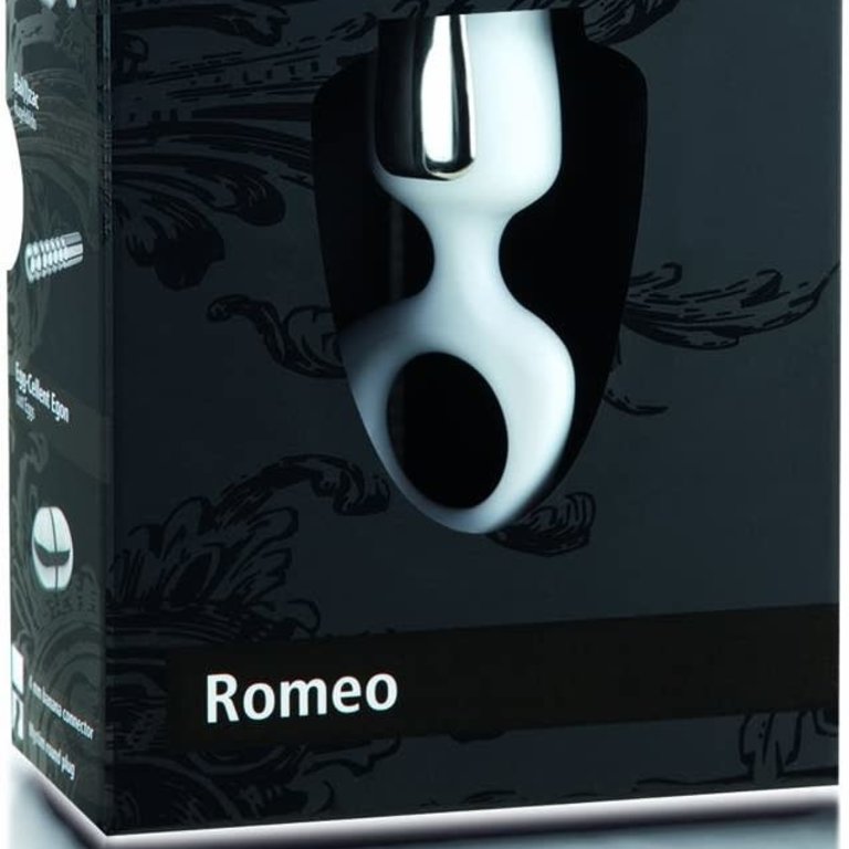 MyStim MyStim Gmbh Romeo Anal and Vaginal Probe