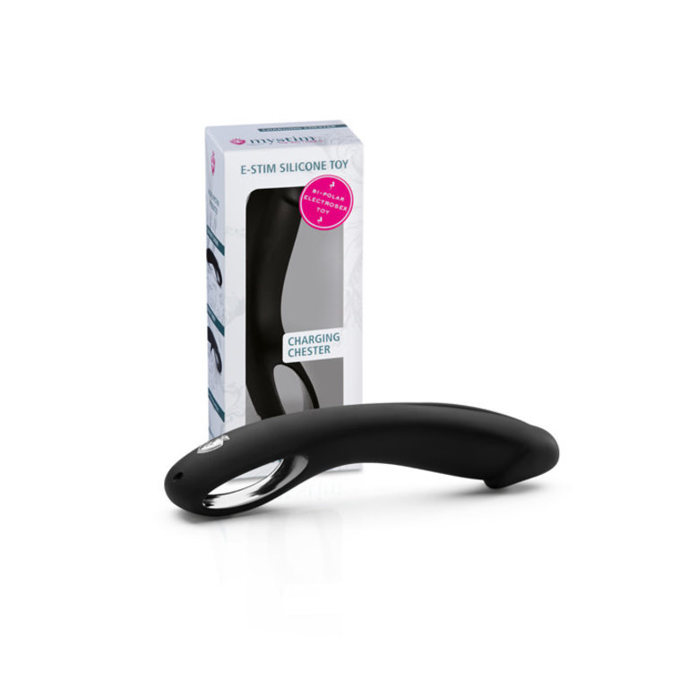 MyStim MyStim Charging Chester E-Stim Dildo