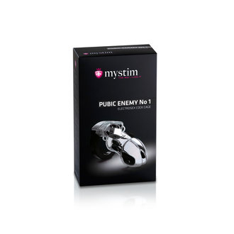 MyStim MyStim Pubic Enemy No. 1 MyStim MyStim Pubic Enemy No. 1