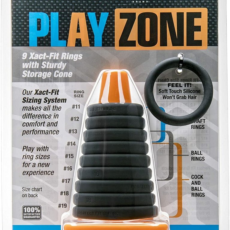 Perfect Fit Brand Perfect Fit Brand Play Zone Kit