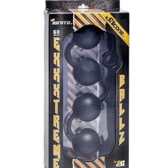 Ignite Ignite Exxxtreme Ballz Silicone 60mm