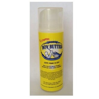 Boy Butter Boy Butter Pump 2oz
