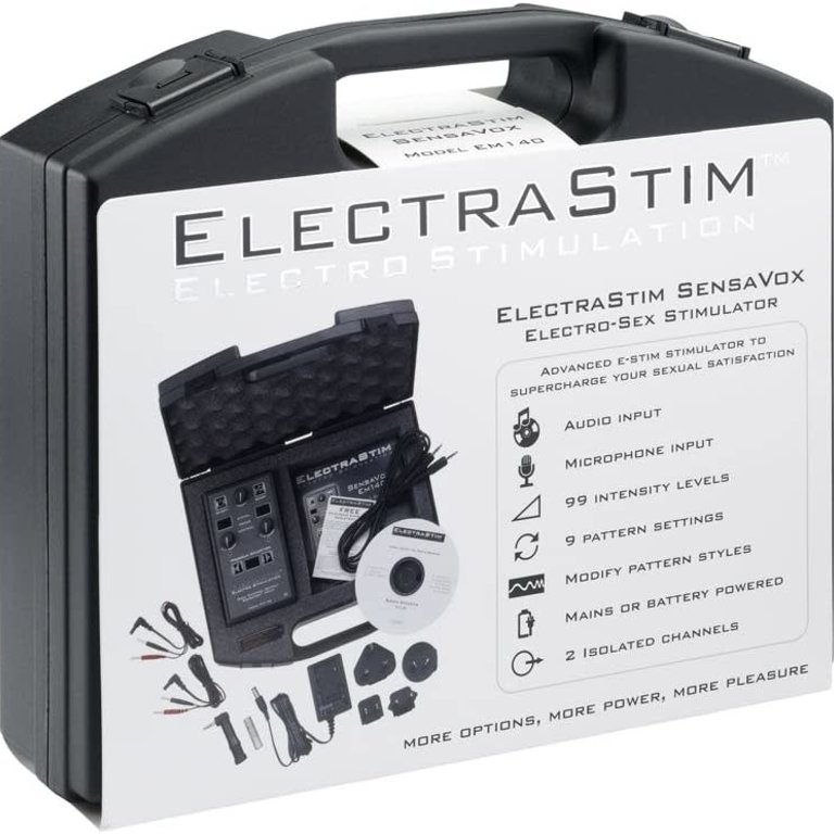 ElectraStim ElectraStim Sensavox