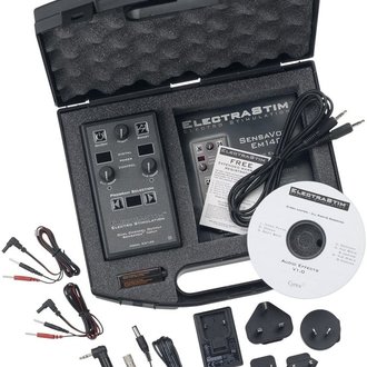 ElectraStim ElectraStim Sensavox