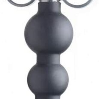 Master Series Master Series Graduated Beads Silicone Lube Launcher Master Series Master Series Graduated Beads Silicone Lube Launcher