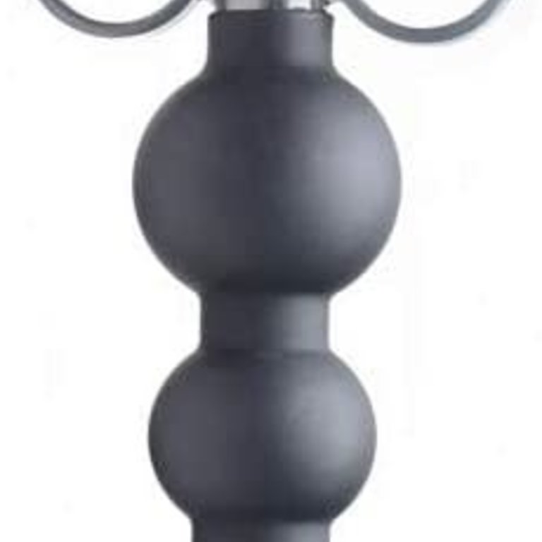Master Series Master Series Graduated Beads Silicone Lube Launcher