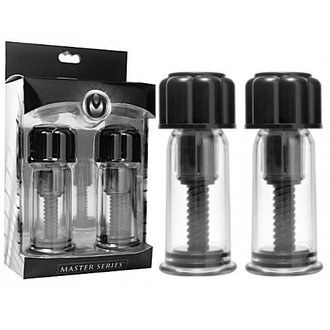 Master Series Master Series Maxxx - Nipple Suckers