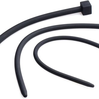 Master Series Master Series Bolted Deluxe Silicone Urethral Sounds
