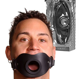 Master Series Master Series Feeder Open Mouth Gag