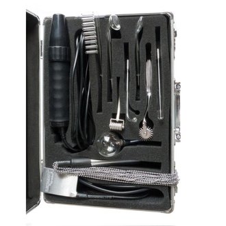 KinkLab KL Agent Noir Briefcase KinkLab KL Agent Noir Briefcase