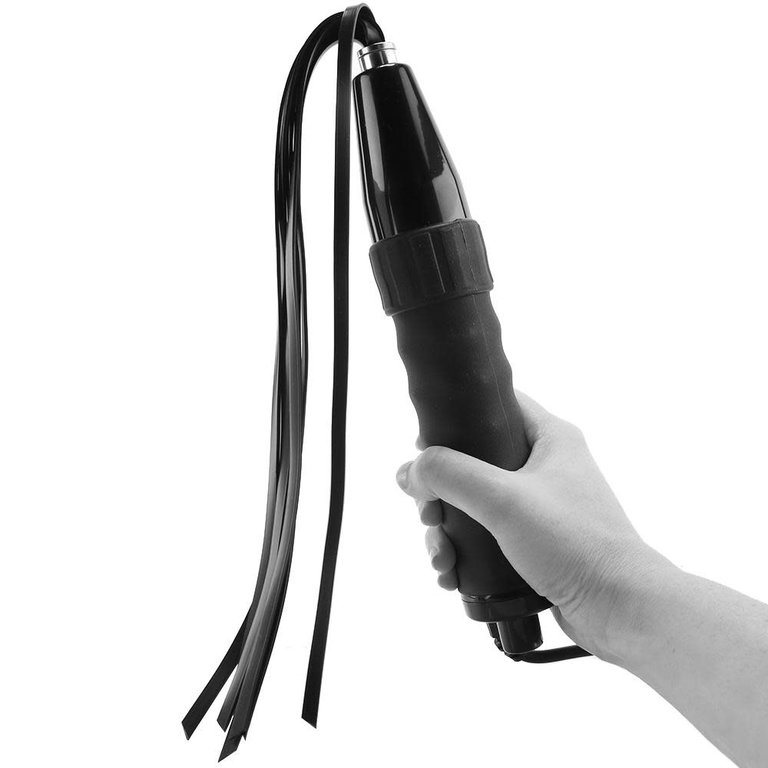 KinkLab Kinklab Neon Wand Obsidian Intensity Kit