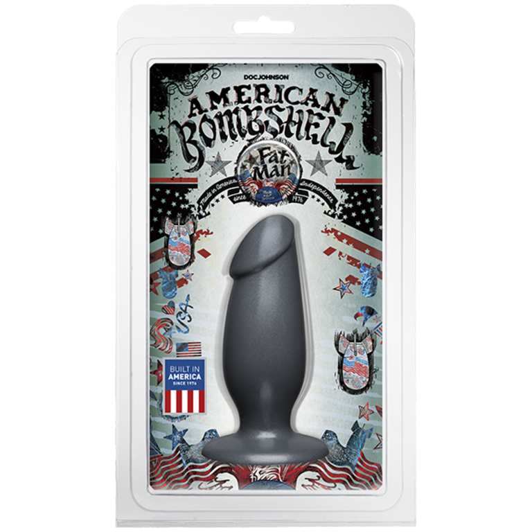 American Bombshell American Bombshell Fat Man