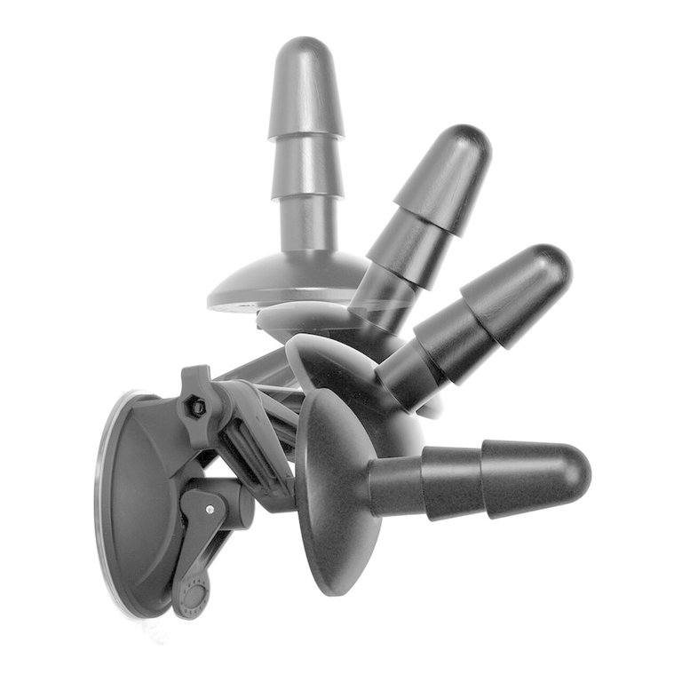 Vac-U-Lock Vac-U-Lock DLX Suction Cup