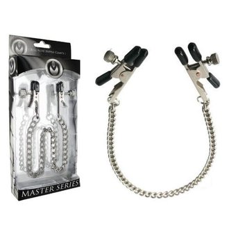 Master Series Master Series OX Bull Nose Nipple Vice