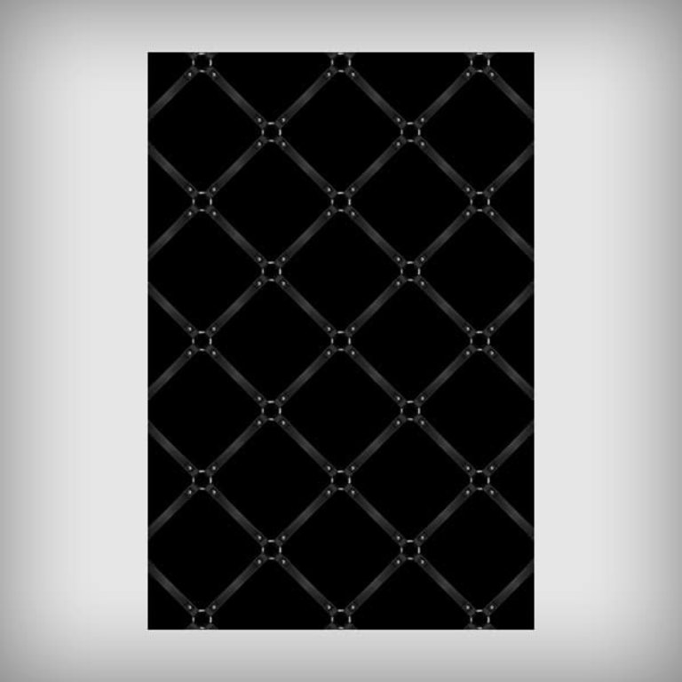 Sheets of San Francisco S.O.S.F.  Printed Fluidproof Throw – Strap 3 - 55" x 83"