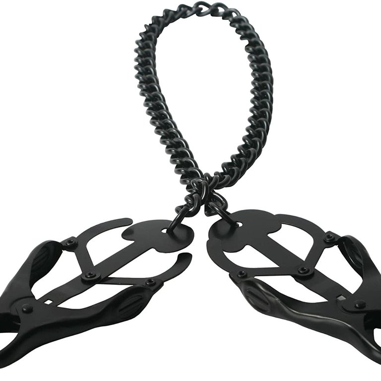 Master Series Master Series Monarch Noir Clover Clamps