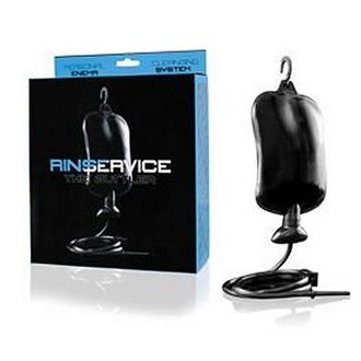 Rinseservice RinseService The Buttler Enema Bag Rinseservice RinseService The Buttler Enema Bag