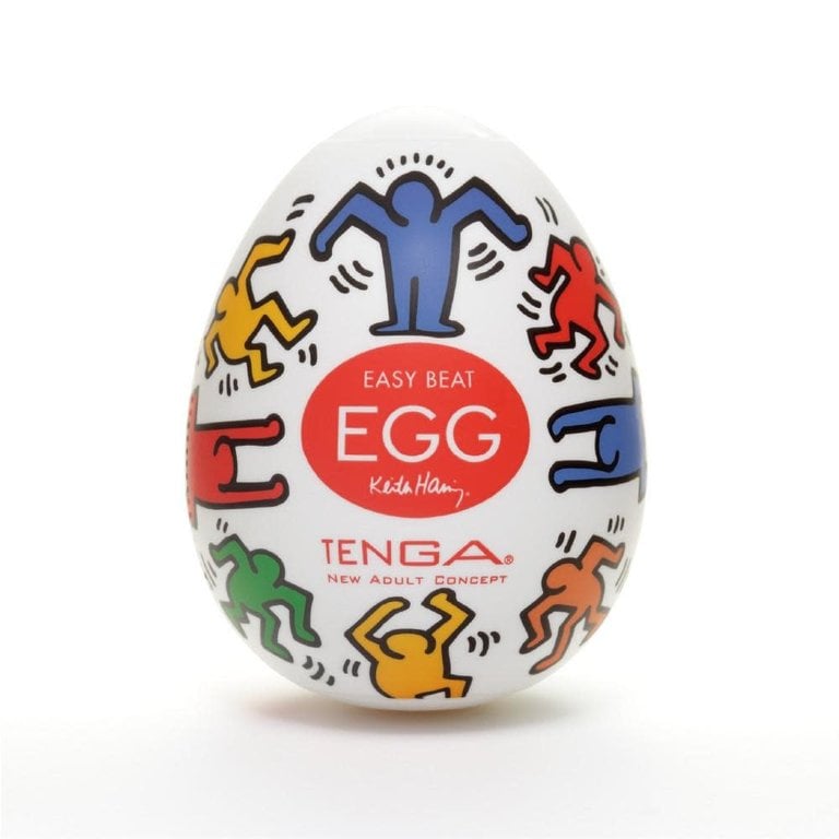 Tenga KEITH HARING × TENGA - EGG Dance