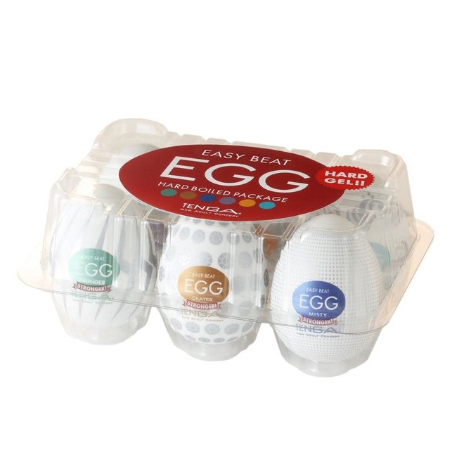 Tenga Egg Lotion - Doghouse Leathers