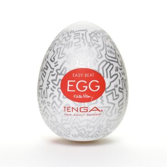 Tenga Tenga Keith Haring Tenga - EGG Party single