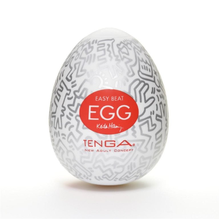 Tenga Tenga Keith Haring Tenga - EGG Party single