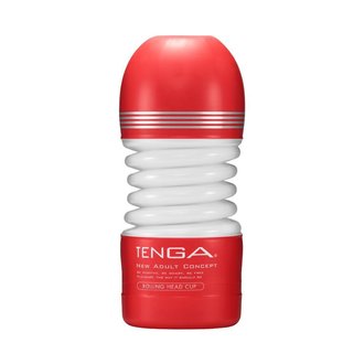 Tenga Tenga Rolling Head Cup single Tenga Tenga Rolling Head Cup single