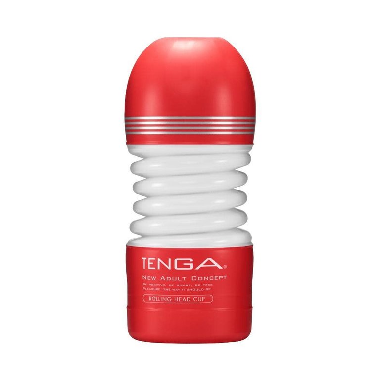 Tenga Tenga Rolling Head Cup single