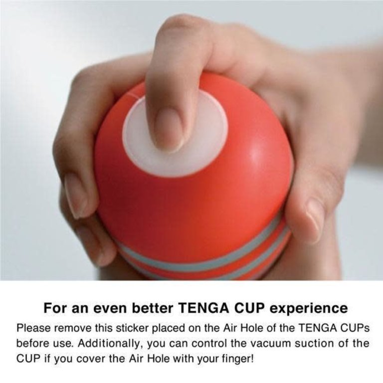 Tenga Tenga Rolling Head Cup single