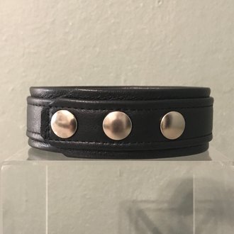 Renegade - Ball Gag/Blk - Doghouse Leathers