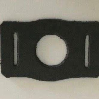 Doghouse Leathers Crafting DH Leathers Show Tail Adapter