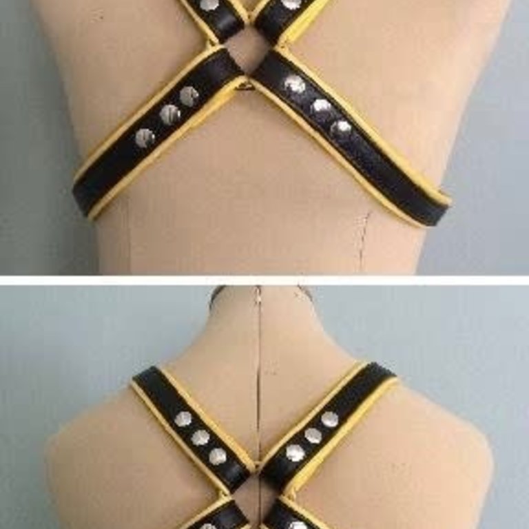 Doghouse Leathers Crafting DH Leathers X-Harness