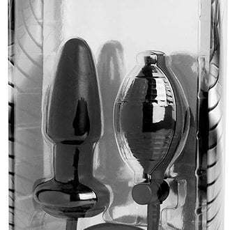 Master Series Master Series Expand Inflatable Anal Plug