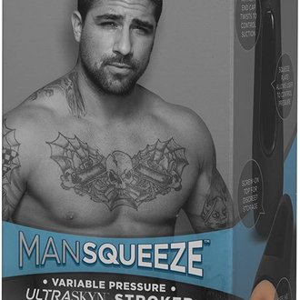 Man Squeeze Man Squeeze Ryan Bones