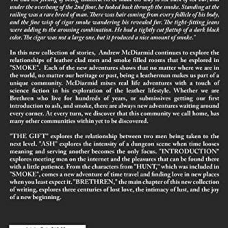 Nazca Plains Nazca Plains Brethren (A Boner Book) By Andrew McDiarmid