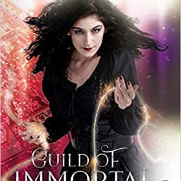 Independent Independent Brand Guild of Immortal Women By David Alan Morrison and H.L. Melvin