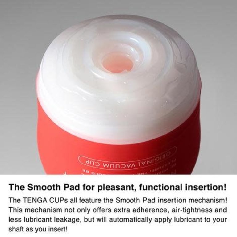 Tenga Tenga Air Flow Cup Case
