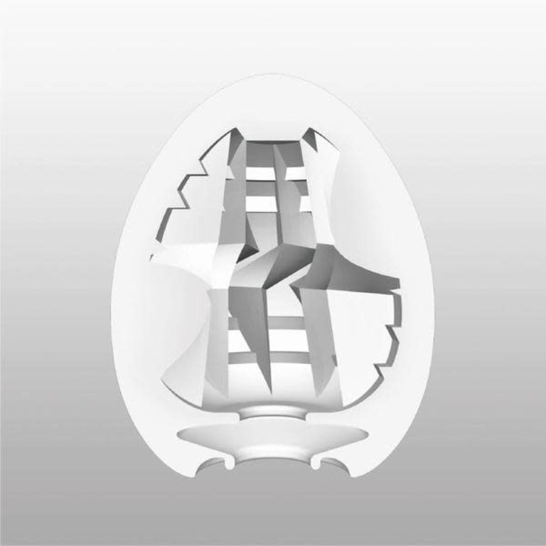 Tenga Tenga EGG Thunder single