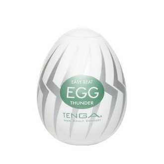 Tenga Tenga EGG Thunder single